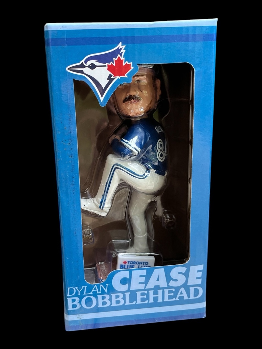 New Toronto Blue Jays Dylan Cease Bobblehead